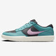 耐克NIKE中性戶(hù)外鞋SB FORCE 58 PRM運動(dòng)鞋DV5476-400綠粉黑白42