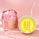 蒂蔻（Tico）足金999黃金愛(ài)的大餅金片擺件黃金禮品生日禮物送女朋友老婆