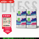 吉氏（DRESS）美術(shù)家拉拉褲超薄透氣干爽男女寶寶通用小內(nèi)褲式尿不濕 XXL碼18片*4包【15-20kg適用】