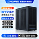 楚霏雙路至強(qiáng)【液冷】深度學(xué)習(xí)工作站4卡5090/H100 DeepSeek 32B/70B GPU服務(wù)器模型訓(xùn)練推理主機(jī) 雙路 6330 56核 112線程 2.0G RTX6000 Ada 48G*