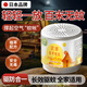 創(chuàng)惠仁日本香茅驅(qū)蚊室內(nèi)戶外移動防蚊子蟲蒼蠅驅(qū)趕強力克星香薰凝膠神器 【驅(qū)蚊香茅】1盒裝10-20㎡以內(nèi)適用