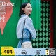 Kipling【七夕禮物】女款25春夏新迷你包斜挎包斜手機(jī)包生日送禮物|RON 沙米色PR