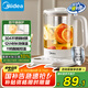 美的（Midea）養(yǎng)生壺 家用1.5L全自動(dòng)煮茶壺?zé)畨?04材質(zhì)智能恒溫泡茶器溫電熱水壺辦公室花茶壺煮茶器YS15P-Y2