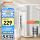 九陽（Joyoung）電熱水瓶熱水壺 5.5L大容量316L不銹鋼內(nèi)膽 分離式底座0膠水電水壺?zé)畨豄55ED-WP530