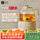 World Kitchen康寧養(yǎng)生壺全玻璃恒溫壺煮茶壺煮茶器1L辦公室必備家用花茶壺?zé)踔鬅畨仉姛崴畨刂笏畨兀?biāo)準(zhǔn)款）