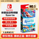 任天堂（Nintendo） Switch 游戲卡帶NS Oled掌機游戲卡游戲軟件全新原裝海外通用版 switch體感運動帶綁腿 sports 卡帶中文