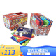 英文原版 神奇的機器盒裝14冊 Amazing Machines Big Truckload of Fun  精裝全彩圖畫書 消防車 飛機 火箭 交通工具科普繪本 盒裝14冊 精裝全彩圖畫書 消防車 