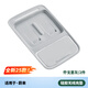 RosyClouds適用23-25款蔚來(lái)ES6中控?zé)o線充水杯架墊EC6改裝車(chē)內(nèi)杯托防滑配件 25款ES6[喬戈里灰]無(wú)線充墊