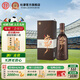 杜康【官方】酒祖杜康當歌白酒750ml濃香型酒52度糧食酒送禮宴請口糧 52度 750mL 1瓶 禮盒裝