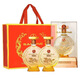 五糧液（WULIANGYE） 仙林生態(tài) 九龍騰飛 龍年生肖酒 52度 500ml*2瓶 禮盒裝 宴請送禮 52度 500mL 2瓶 限定龍年生肖酒