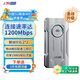 上贊SZ50 5G隨身wifi 6免插卡流量移動(dòng)路由器雙頻wifi無線上網(wǎng)卡