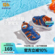 Skechers斯凱奇男童休閑時(shí)尚軟底包頭魔術(shù)貼沙灘涼鞋400041N
