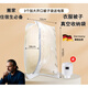 容淵德國(guó)品質(zhì)被子專(zhuān)用收納袋抽真空壓縮袋裝棉被枕頭衣服加厚防水 【6-10斤被可用】3個(gè)裝 送電泵