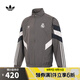 阿迪達斯adidas【滔搏運動】男子REAL OG TT外套 JI9479 XL