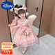 迪士尼（Disney）童裝洛麗塔公主裙女童連衣裙夏季玲娜貝兒生日禮服兒童星黛露裙子 玲娜貝兒裙子 120 建議5~6歲（110-120cm）