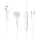 vivo原裝有線耳機(jī)XE100正品#高音質(zhì)手機(jī)插線帶麥K歌3.5mm圓頭耳機(jī) Type–C接口