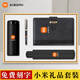 小米八一退伍紀(jì)念品保溫杯充電寶禮盒定制logo高檔商務(wù)禮品活動(dòng)伴手禮 黑：小米杯+英雄筆+本子+天堂傘 項(xiàng)目封頂儀式安全生產(chǎn)月紀(jì)念品