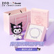 正港（ZGO）手鏈女銀手繩三麗鷗庫洛米生日禮物女生七夕情人節禮物送女友6153