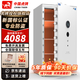 虎牌保險(xiǎn)柜家用辦公CSP國(guó)標(biāo)認(rèn)證（原3C）保險(xiǎn)箱全鋼防火防盜 指紋WIFI可選 高1.2m單門  珠光白 指紋款【觸控密碼+指紋識(shí)別】