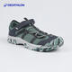 迪卡儂（DECATHLON）兒童沙灘鞋洞洞鞋徒步森林綠36/37-4855975