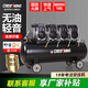 奧突斯無油輕音空壓機220V工業(yè)級高壓打氣泵230L大型空氣壓縮機充氣噴漆 銅2200Wx4-160L【數(shù)顯屏10壓】