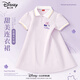 迪士尼兒童連衣裙2025夏季新款學(xué)院風(fēng)甜美可愛(ài)女童polo裙洋氣女孩公主裙