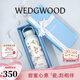 WEDGWOOD不銹鋼保溫杯高顏值咖啡杯便攜水杯陶瓷涂層茶杯保冷保熱隨行杯 野草莓保溫瓶500ml