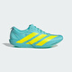阿迪達(dá)斯 （adidas）男 跑步系列 ADIZERO ADIOS 9 M 跑步鞋 JH5243 閃光藍(lán) 42