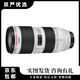 佳能\Canon EF70-200 二手單反鏡頭全畫幅鏡頭胖白 小白三代中長焦遠(yuǎn)攝變焦紅圈 人像鏡頭 70-200 F4 IS II愛死小小白兔（防抖） 99新