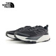 北面（The North Face）男500越野跑步鞋戶(hù)外輕便透氣徒步登山鞋抓地 83N3 KT0 10/43