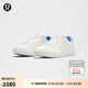 lululemon丨cityverse perforated 男士運動休閑鞋 LM9B83S 白/星輝白/天際藍 42.5