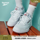 Reebok銳步官方男女CLUB C 85經(jīng)典美式復(fù)古舒適休閑板鞋 FZ6012 男款 40.5