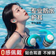 首力游泳耳塞防水專業(yè)防噪音兒童洗澡洗頭耳朵防進水 青色【成人款均碼】 【游泳/洗澡通用】
