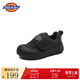 Dickies童鞋春秋款旅游鞋女孩跑步鞋學(xué)生休閑鞋兒童運動鞋軟底輕便潮鞋