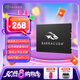 希捷(seagate) 512GB SSD固態(tài)硬盤SATA3.0接口 臺(tái)式機(jī)筆記本電腦硬盤 讀速高達(dá)540MB/s 希捷酷魚