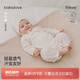 babylove新生兒連體衣春夏季莫代爾棉和尚服0-6個月初生寶寶哈衣嬰兒衣服