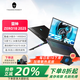 THUNDEROBOT雷神ZERO 18Pro 18英寸設(shè)計(jì)AI高靜游戲本筆記本電腦高端酷睿HX標(biāo)壓5090/5080滿功耗獨(dú)顯頂配游戲本 i9-14900HX RTX5070 2.5K屏 16G內(nèi)存