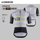 ASSOS騎行服夏季短袖上衣CG RS Summer SS Jersey S12 COLLECTIVE 13 男款 Grey/灰色 M