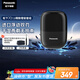 松下（Panasonic）Xtra旅行套裝小方盒電動(dòng)剃須刀便攜款往復(fù)式刮胡刀電動(dòng)牙刷送男士七夕情人節(jié)生日禮物ES-CML0