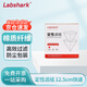 LABSHARK 定性濾紙實(shí)驗室快速圓形過(guò)濾紙化學(xué)分析工業(yè)檢測機油測試紙 【12.5cm】快速 100張/盒