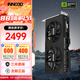 映眾GeForce RTX 5060 X2 8GB 曜夜 映雪 顯卡 DLSS 4 臺式機(jī)獨立顯卡 電競游戲設(shè)計渲染顯卡 RTX 5060 曜夜 X2 8GB