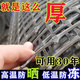 速譽(yù)塑料網(wǎng)格防護(hù)養(yǎng)殖養(yǎng)雞圍欄網(wǎng)玉米網(wǎng)圍欄安全網(wǎng)防護(hù)網(wǎng)格護(hù)欄圍網(wǎng) 1.5米高+3厘米孔+扎帶 4.0mm厚(50米/卷)【圈魚塘主推】