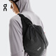 On昂跑 Sling Pack 9L 2025 新品男女款 9 升斜挎包 Magnet | Black 磁石灰 | 黑色 均 碼