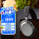 森海塞爾（Sennheiser）MOMENTUM 4 無線耳機 大饅頭4主動降噪 頭戴式耳機 石墨色 高考祝福禮物