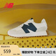 NEW BALANCE 運(yùn)動(dòng)鞋女鞋夏季百搭輕便復(fù)古休閑鞋327系列WS327KB 37