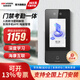 ?？低暱记陂T禁一體機(jī) 辦公室門禁打卡考勤機(jī) 人臉?biāo)⒖艽a識別一鍵呼叫手機(jī)APP遠(yuǎn)程開門可視對講主機(jī)D17 【包安裝】黑色WiFi款【人臉+密碼+刷卡】
