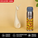 膳魔師（THERMOS）大黃鴨不銹鋼真空保溫杯 大容量兒童學(xué)生保溫水杯 JNL-602BD