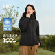 森馬（Semir）防護外套|羽絨服女三防防雨防風(fēng)三合一2024冬兩件套109724113008