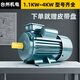 太格圖電動(dòng)機(jī)220V大馬力家用小型電機(jī)高速異步單相電機(jī)兩相1.1/2.2/3KW 單相1.1KW-2極__2800轉(zhuǎn)