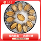 江船長(zhǎng) 冷凍無(wú)殼鮑魚肉 凈重160g(20-25粒）火鍋燒烤食材 海鮮水產(chǎn) 生鮮